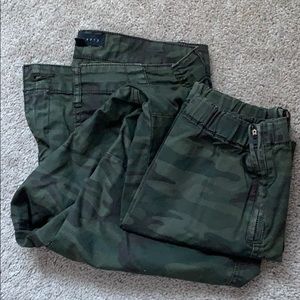 Sanctuary Camo Joggers